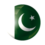 pakistan