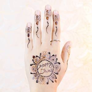 basic henna