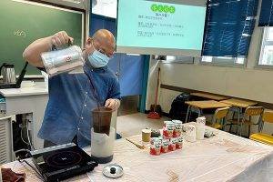 local milk tea local milk tea