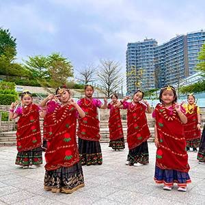 nepali dance